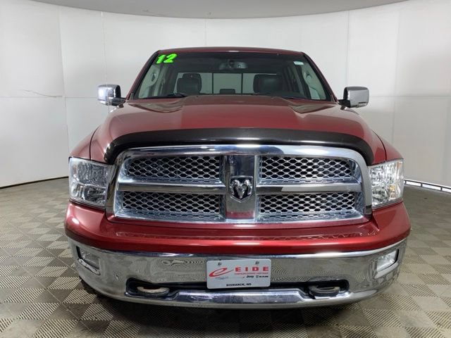 Used 2012 RAM 1500 Laramie w/ Protection Group AWD/4WD image 8