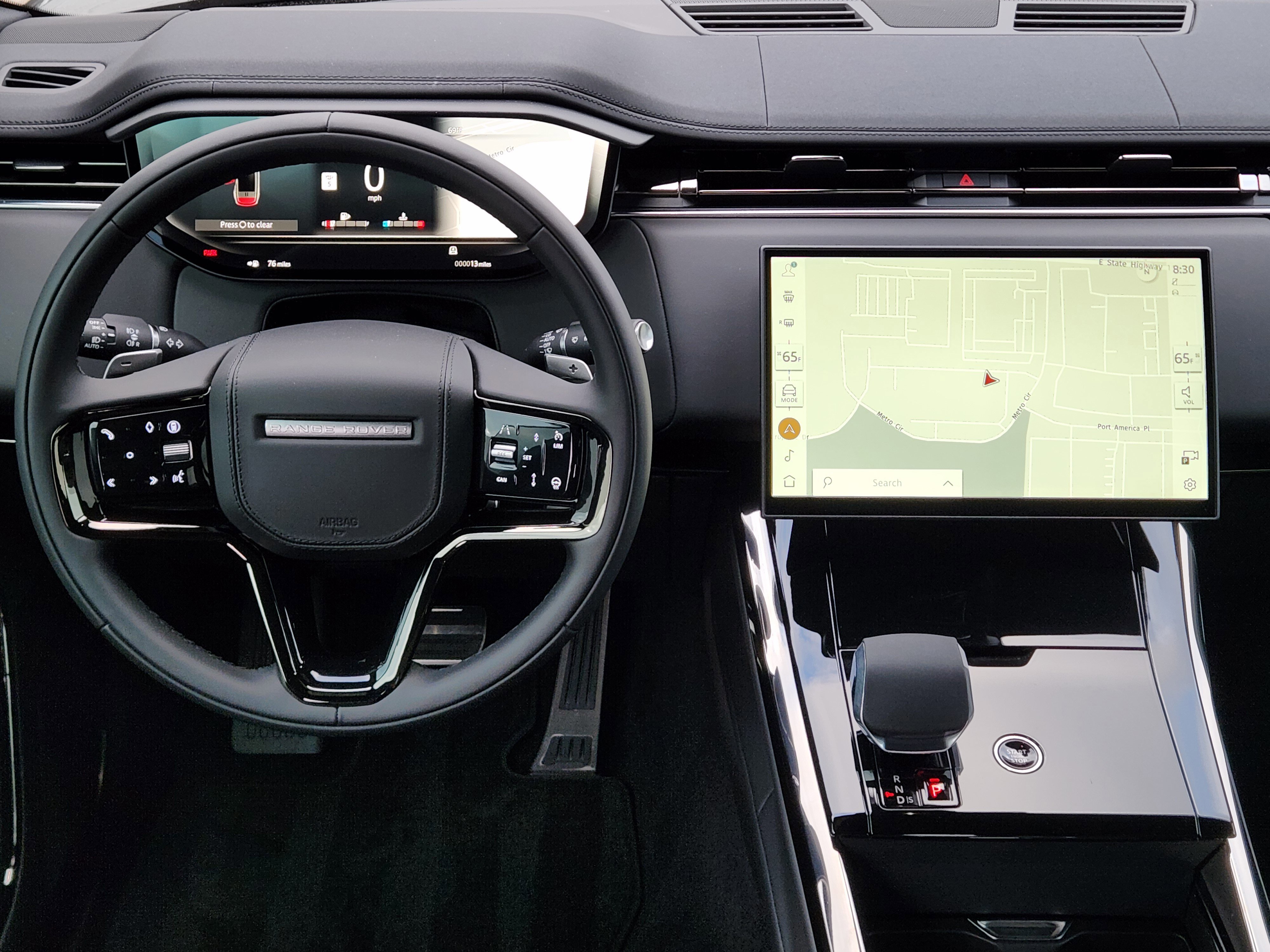 New 2026 Land Rover Range Rover Sport Dynamic SE AWD/4WD image 19