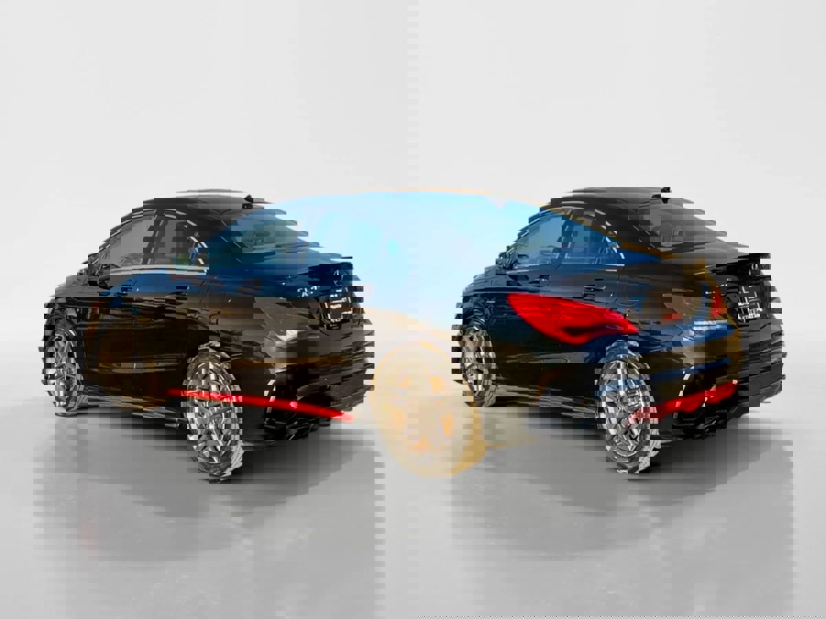 Used 2014 Mercedes-Benz CLA 45 AMG 4MATIC image 3