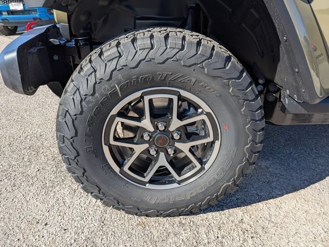 New 2026 Jeep Wrangler Unlimited Rubicon AWD/4WD image 11