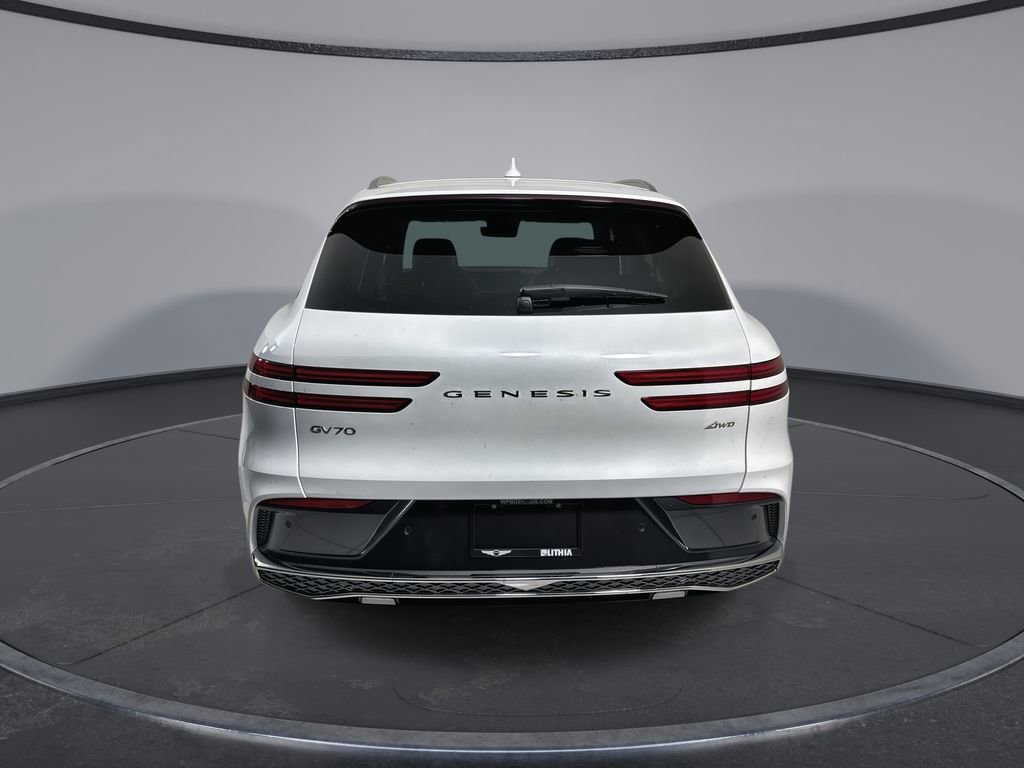 New 2026 Genesis GV70 2.5T Select AWD/4WD image 7