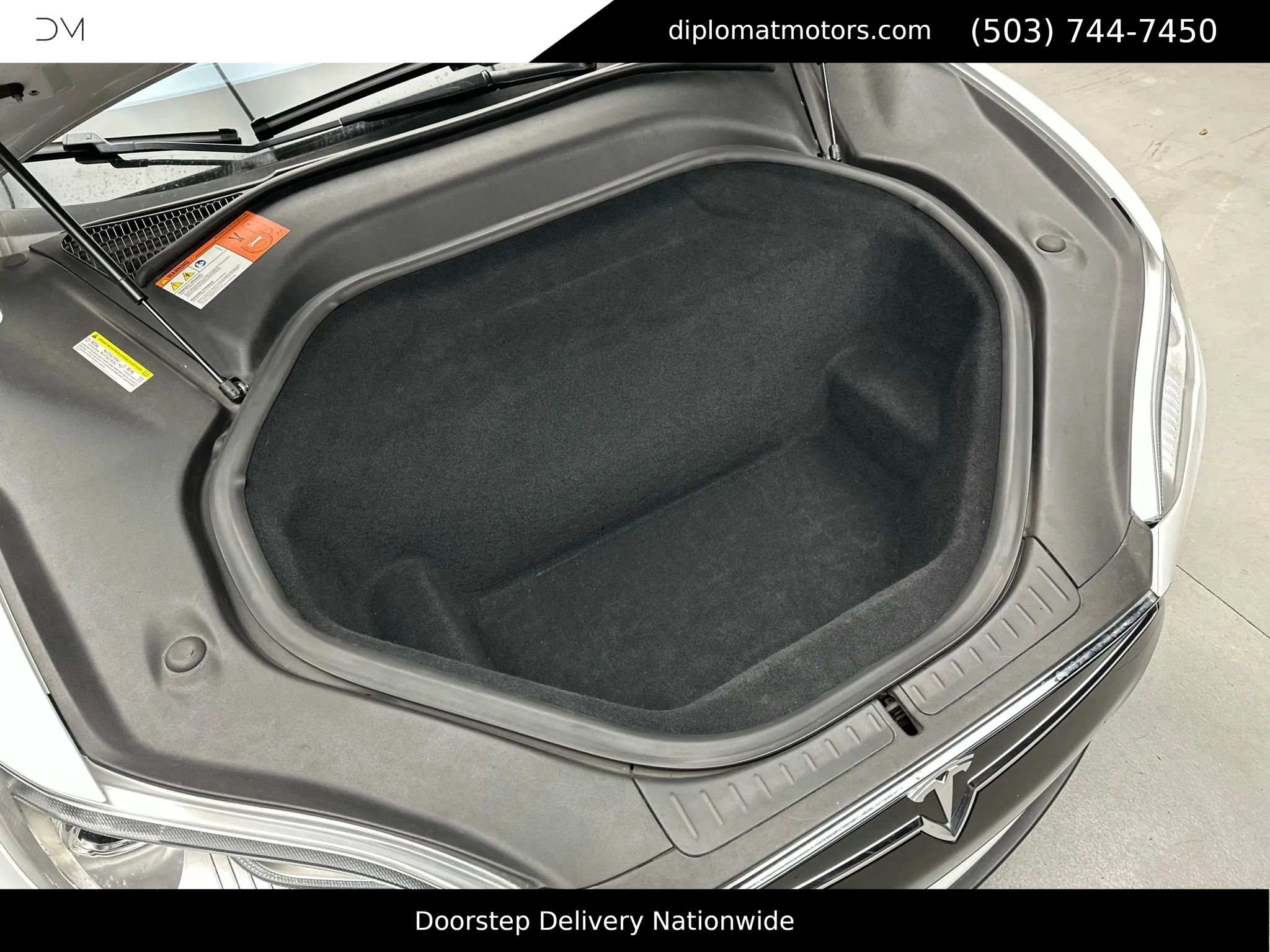 Used 2015 Tesla Model S P85D image 41