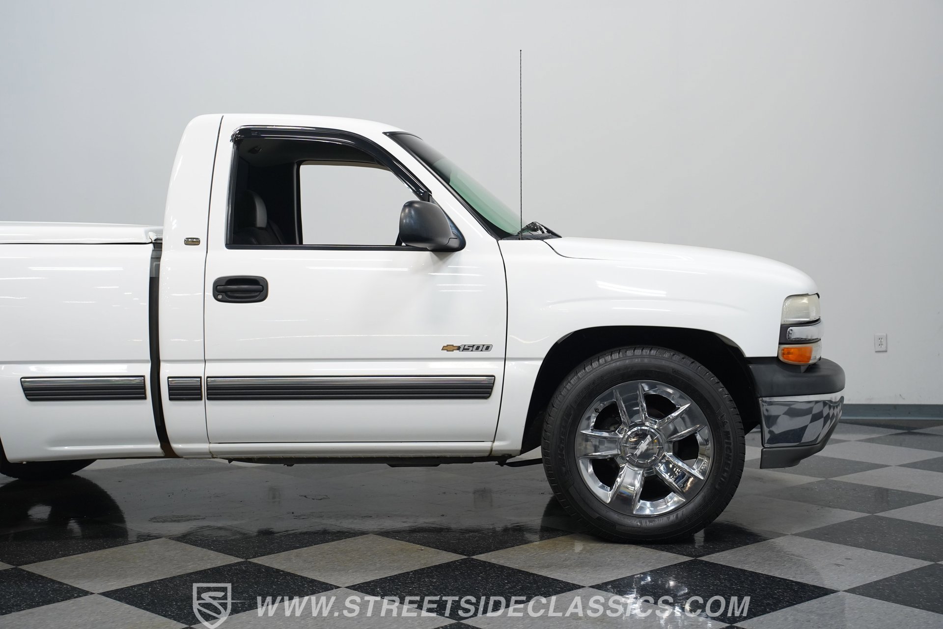 Used 2002 Chevrolet Silverado 1500 2WD Regular Cab image 29
