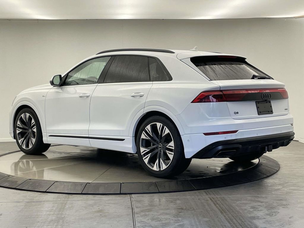 New 2026 Audi Q8 Premium Plus image 3