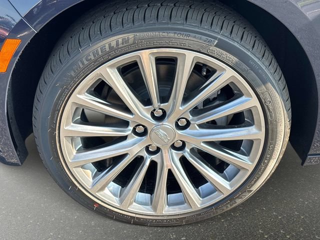 New 2026 Cadillac CT5 Premium Luxury w/ Technology Package AWD/4WD image 9