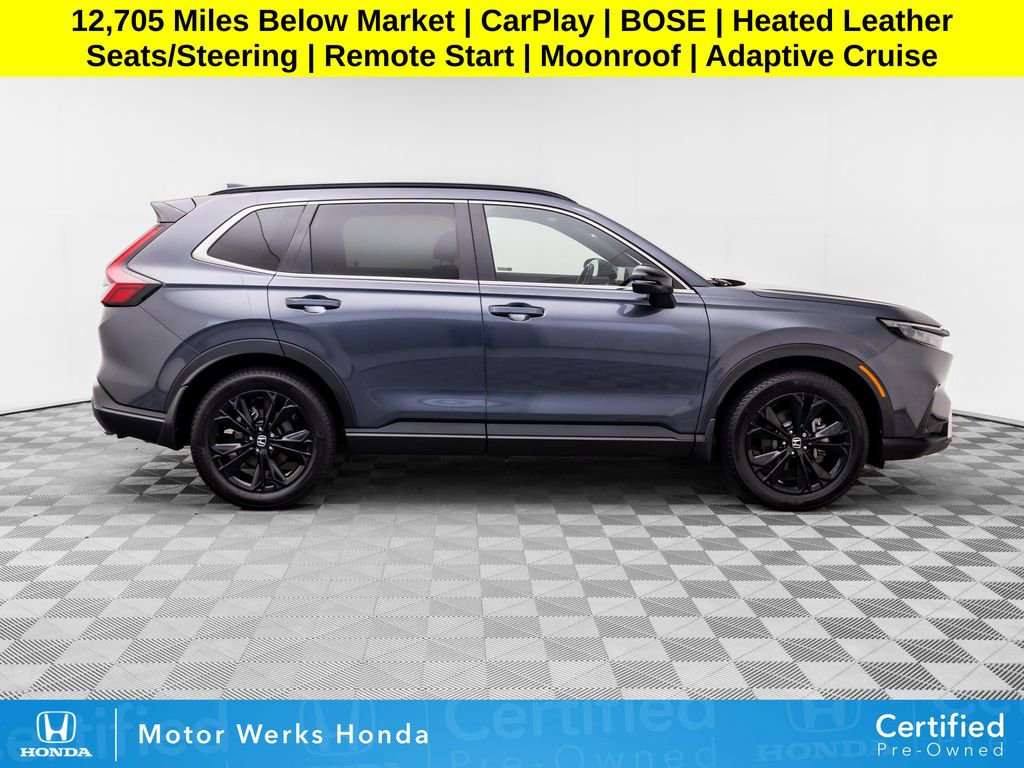 Certified 2024 Honda CR-V Sport Touring image 8