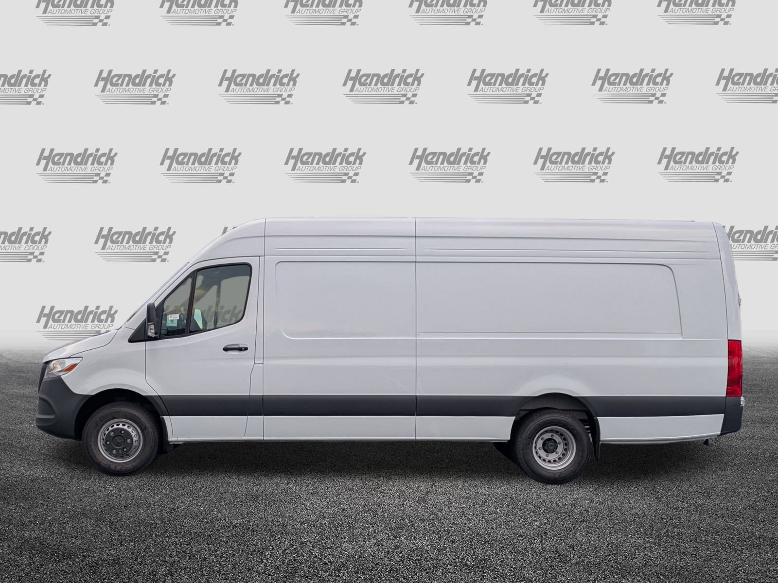 New 2025 Mercedes-Benz Sprinter 3500 image 7