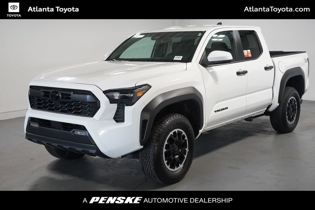Certified 2026 Toyota Tacoma TRD Off-Road