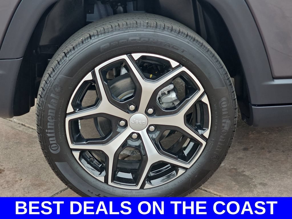 Used 2024 Jeep Compass Limited AWD/4WD image 36