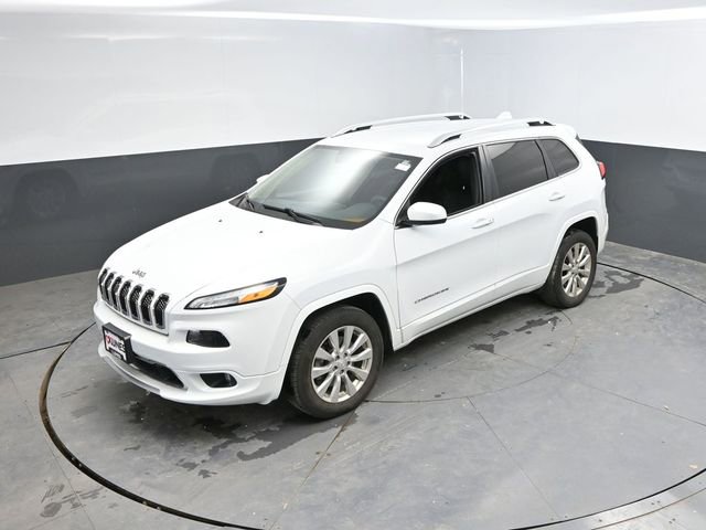 Used 2018 Jeep Cherokee Overland AWD/4WD image 36