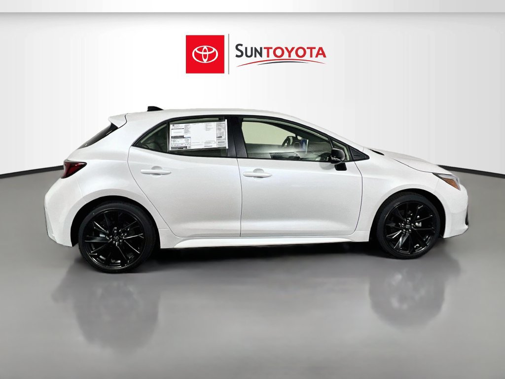 New 2027 Toyota Corolla XSE FWD image 2