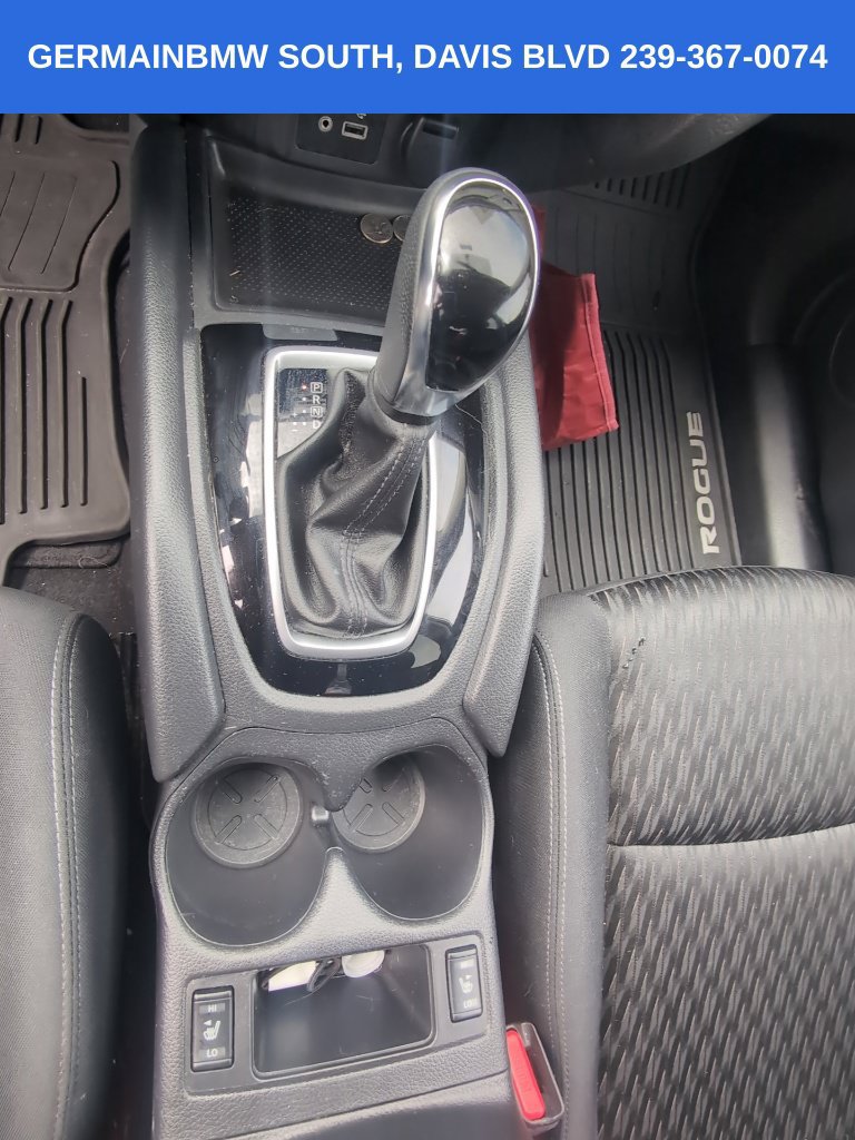 Used 2018 Nissan Rogue SV FWD image 19