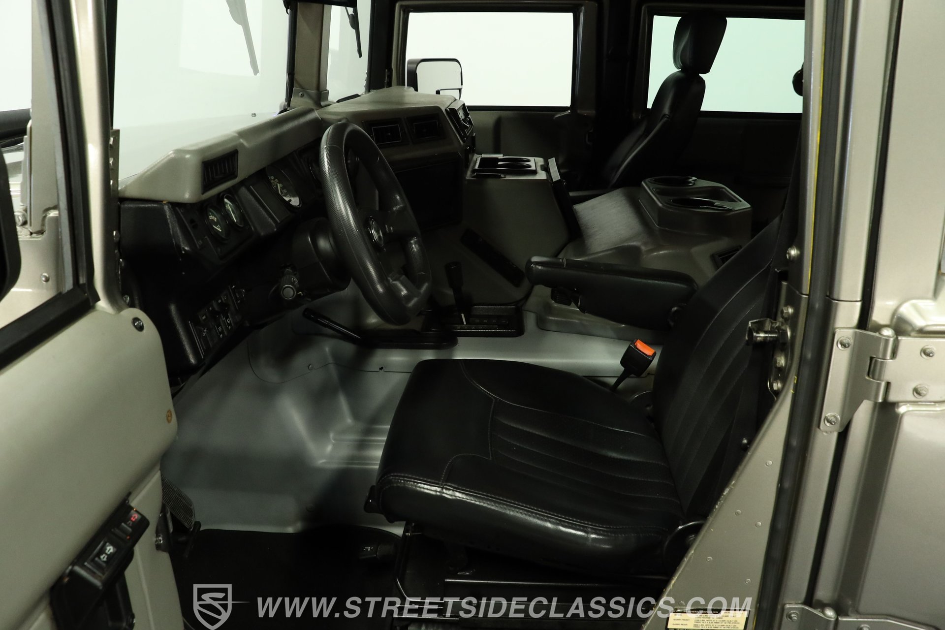 Used 2000 HUMMER H1 4-Door Open Top AWD/4WD image 36