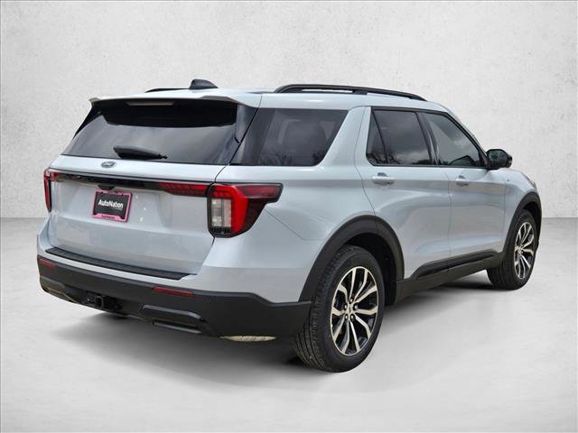 New 2026 Ford Explorer ST-Line video 2