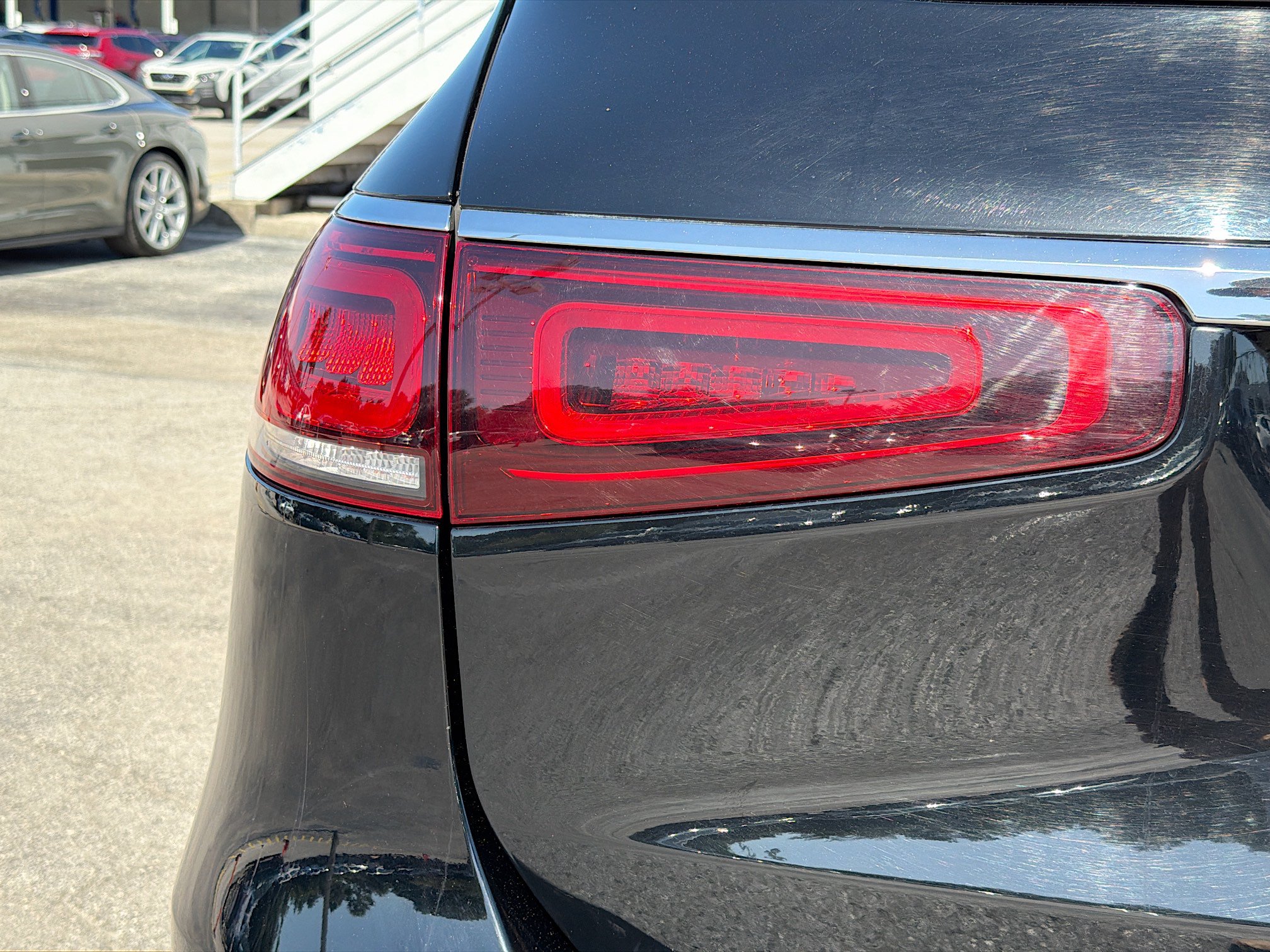 Used 2021 Mercedes-Benz GLS 580 4MATIC image 10
