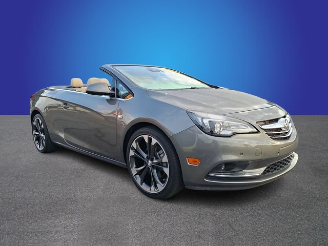 Used 2018 Buick Cascada Premium FWD image 3
