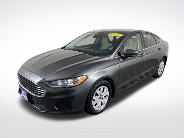 Used 2020 Ford Fusion S FWD image 11