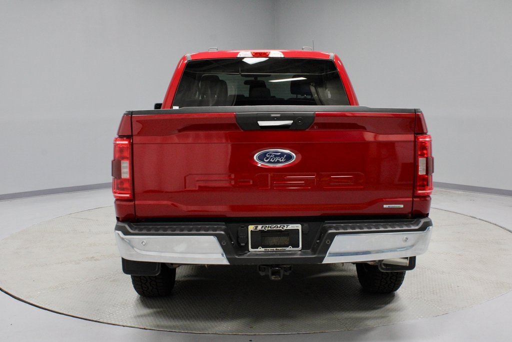 Certified 2022 Ford F150 XLT w/ XTR Package image 9