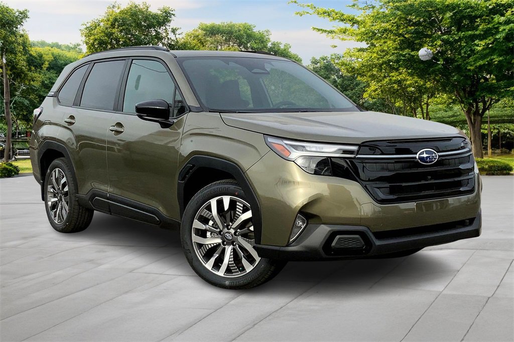 New 2026 Subaru Forester Touring image 2