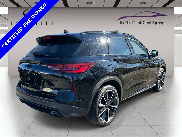 Certified 2024 INFINITI QX50 Sport image 7