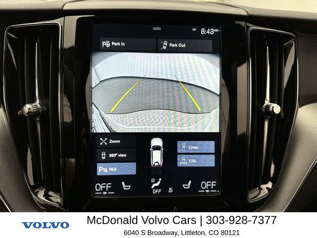 Used 2018 Volvo XC60 T8 R-Design w/ Convenience Package image 17