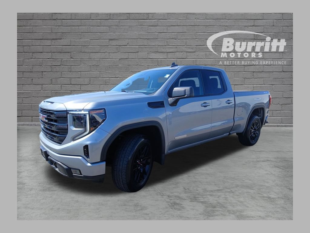 Used 2023 GMC Sierra 1500 Elevation AWD/4WD 360° Tour