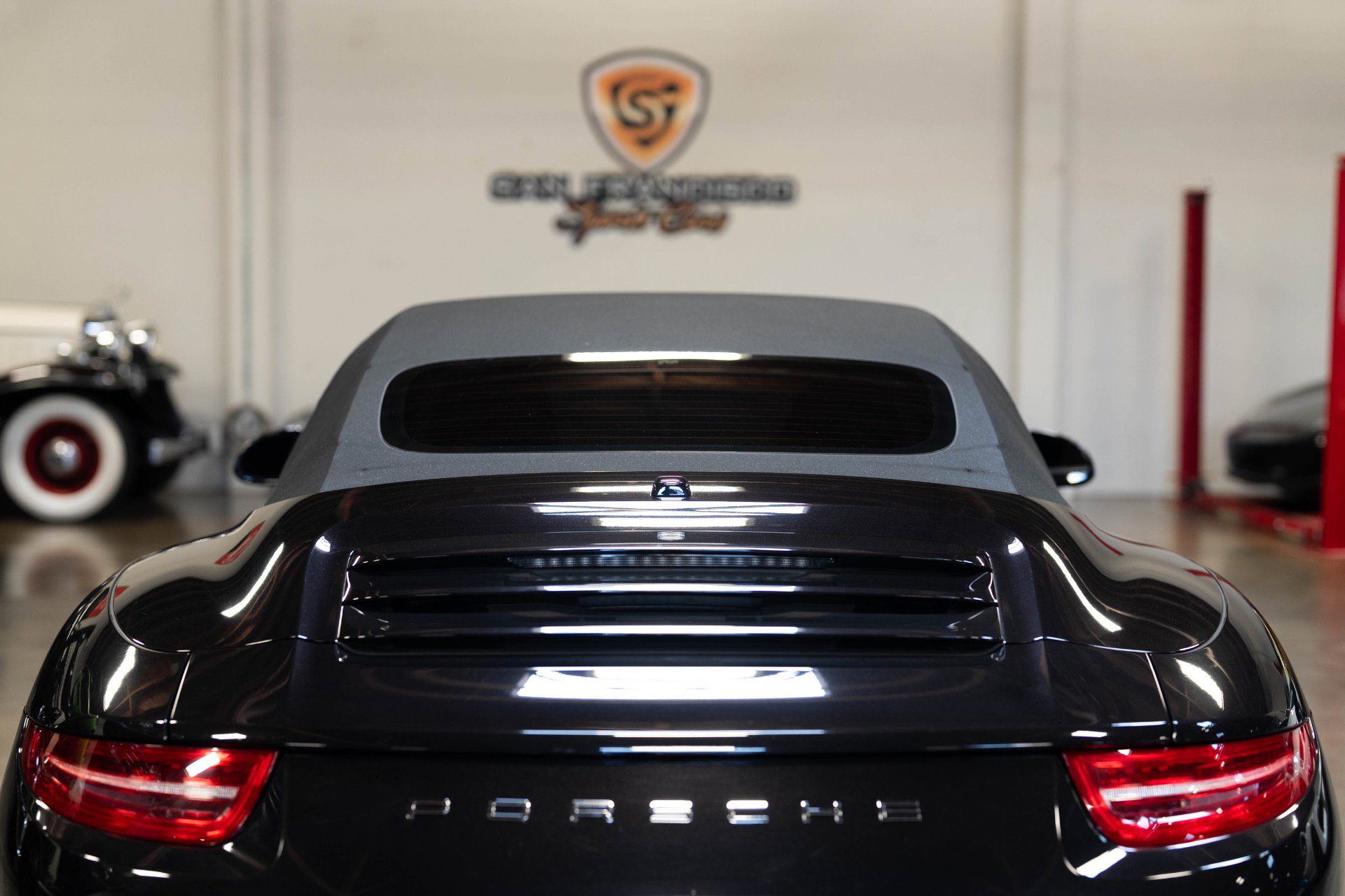 Used 2012 Porsche 911 Carrera image 40