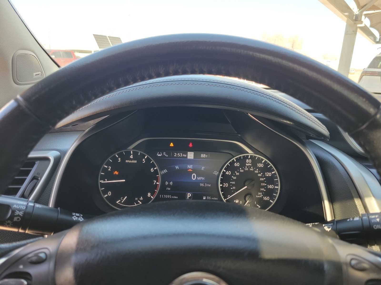 Used 2019 Nissan Murano Platinum image 22