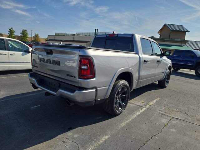 Used 2026 RAM 1500 Big Horn AWD/4WD image 8
