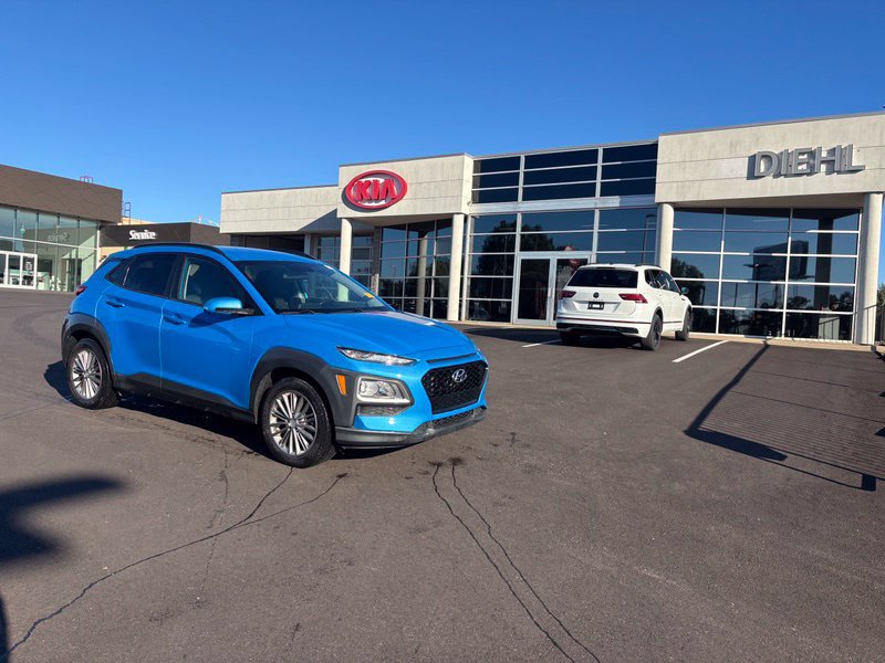 Used 2018 Hyundai Kona SEL FWD image 4