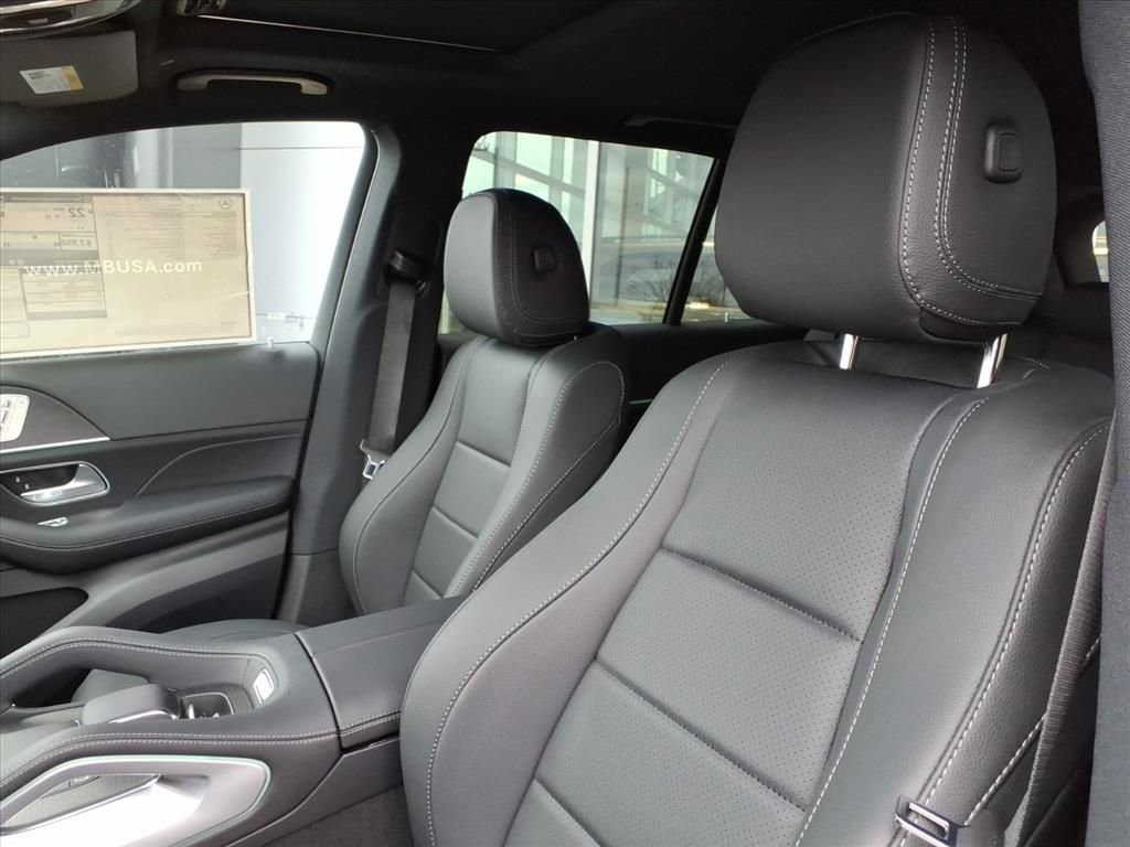 Certified 2026 Mercedes-Benz GLE 350 4MATIC image 13