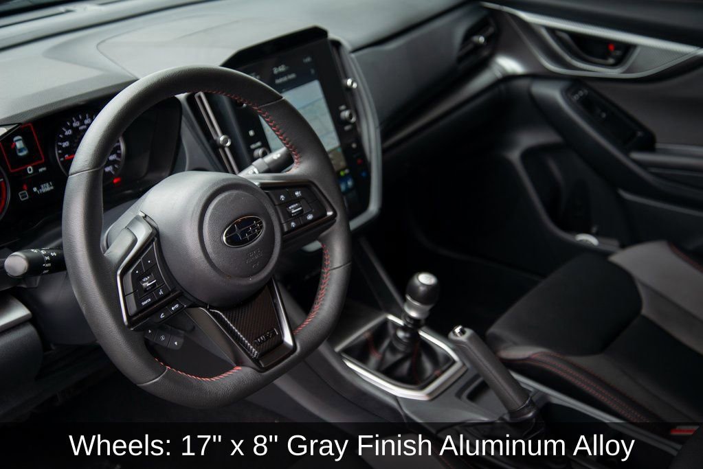 Used 2024 Subaru WRX image 16