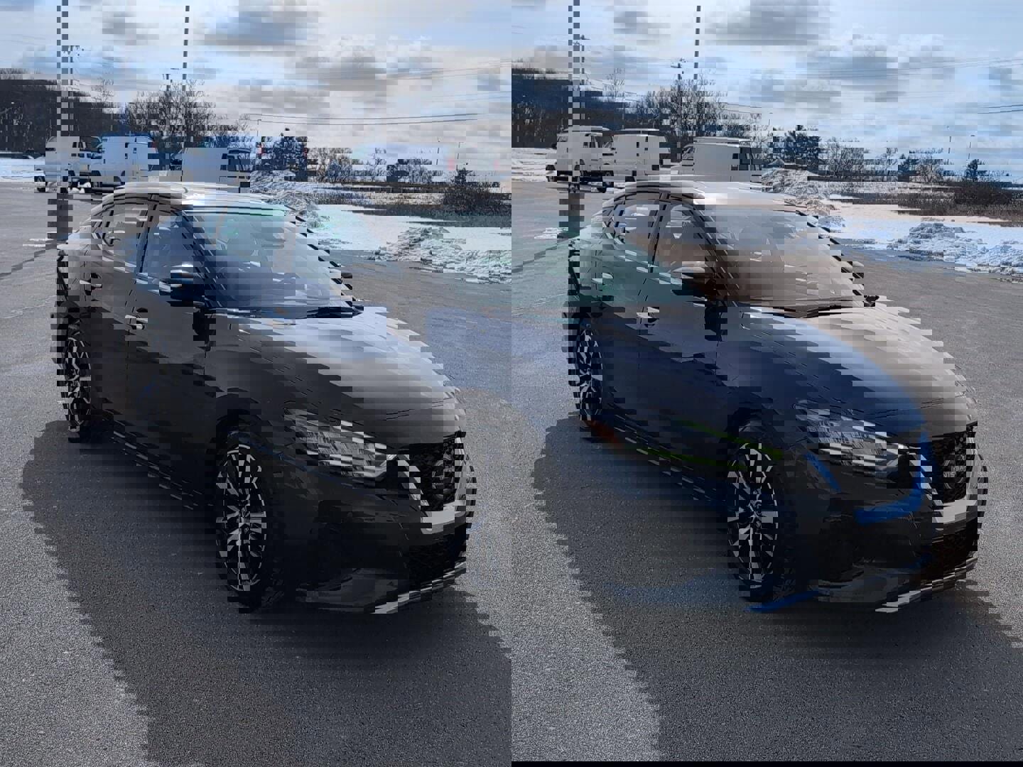 Used 2023 Nissan Maxima SL image 10