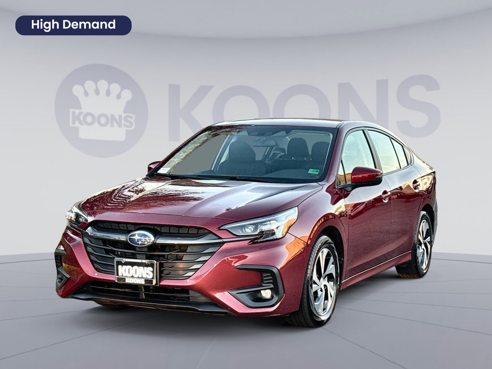 Used 2025 Subaru Legacy Premium