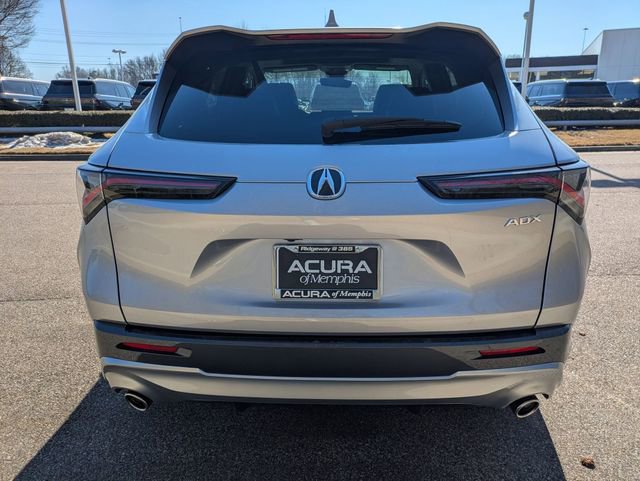 Certified 2025 Acura ADX FWD image 4