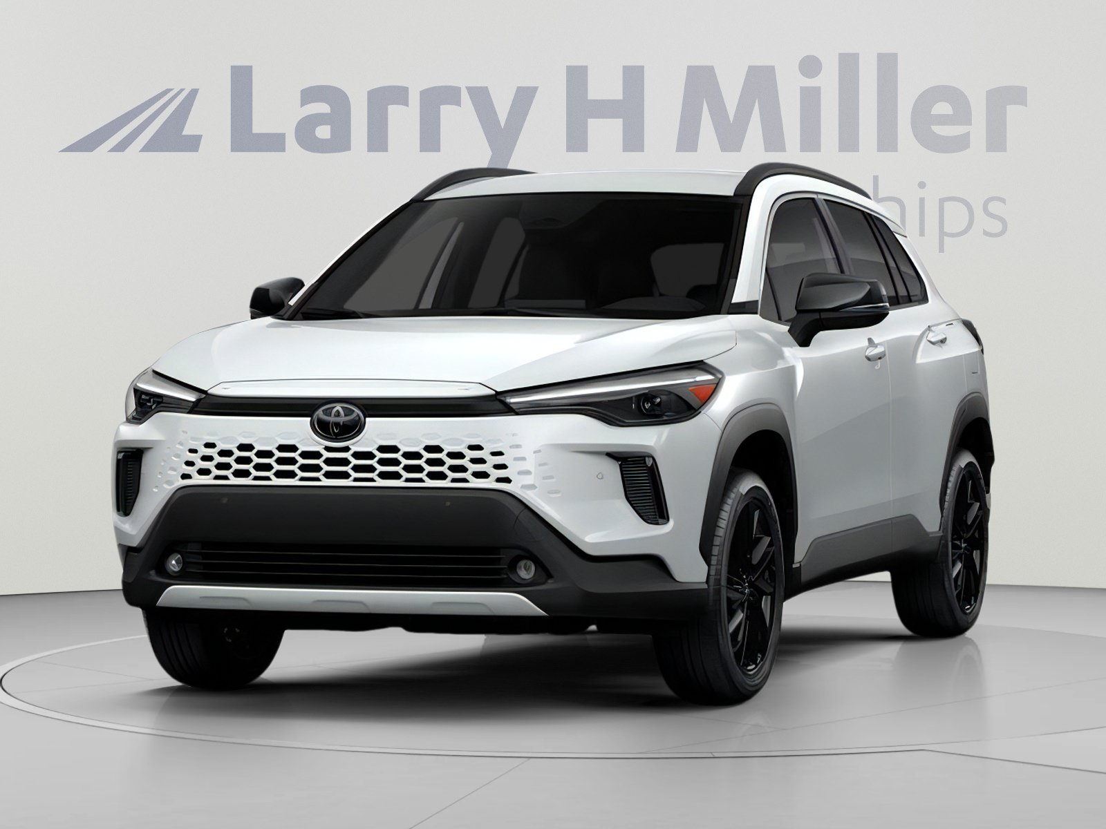 New 2026 Toyota Corolla Cross AWD Hybrid w/ Convenience Package image 18