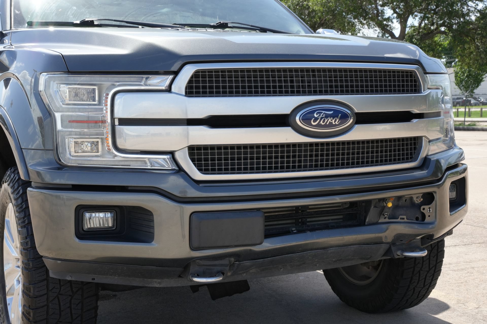 Used 2020 Ford F150 Platinum AWD/4WD image 25