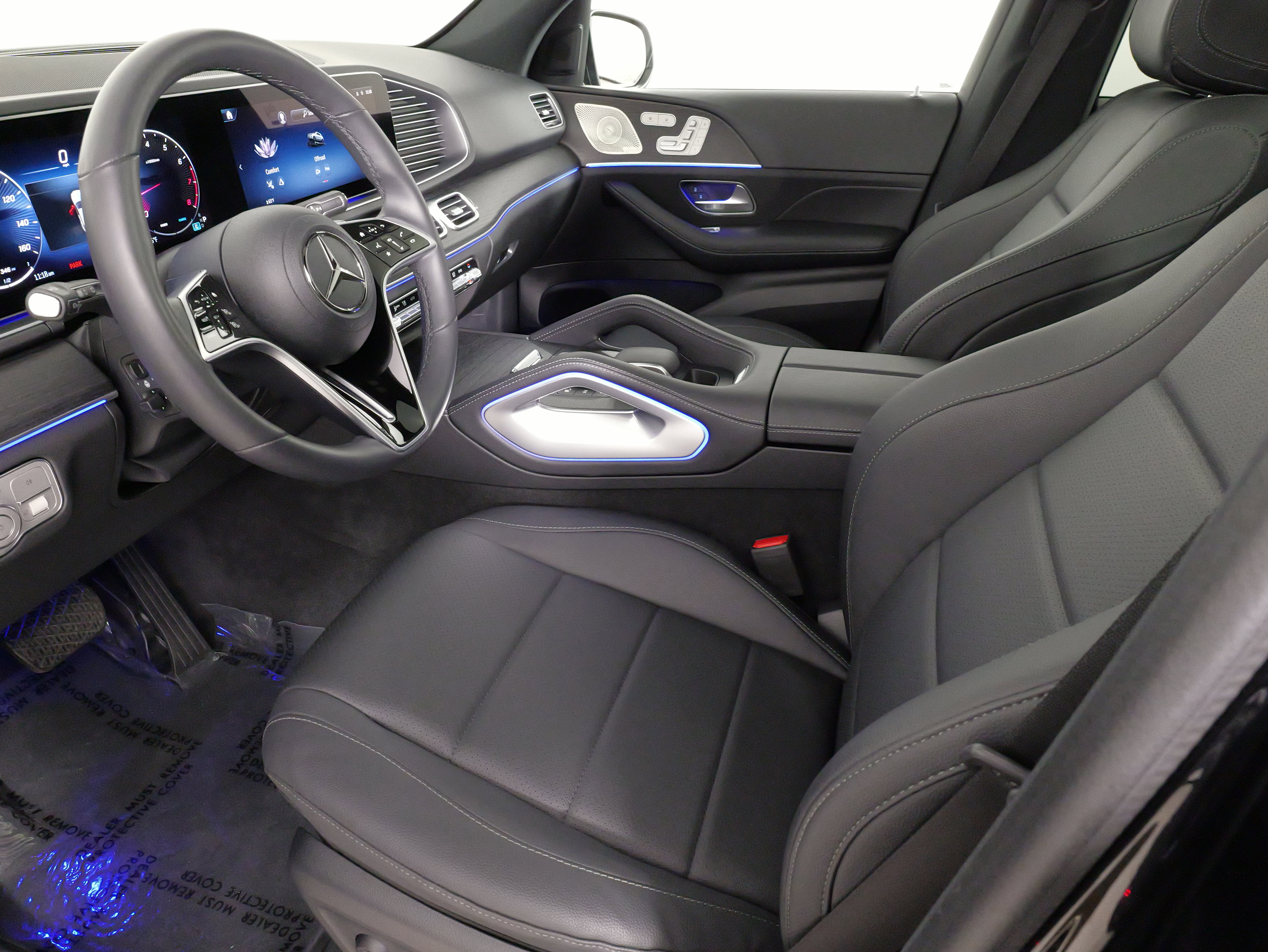 Used 2024 Mercedes-Benz GLE 350 4MATIC image 34