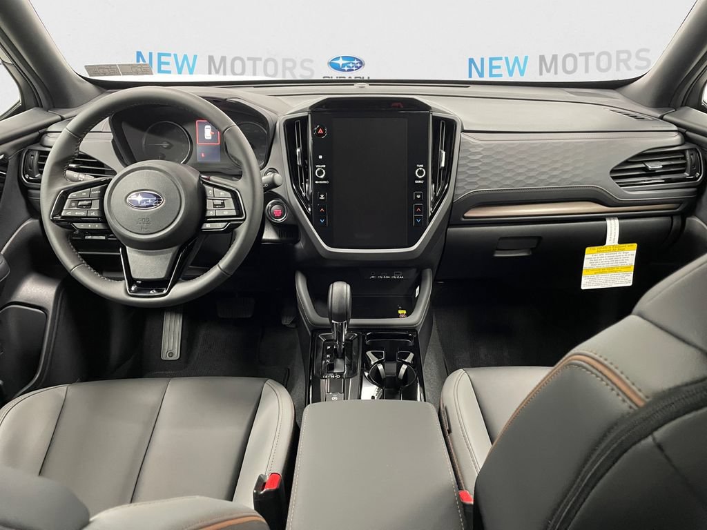 New 2026 Subaru Forester Sport w/ Onyx Edition AWD/4WD image 10