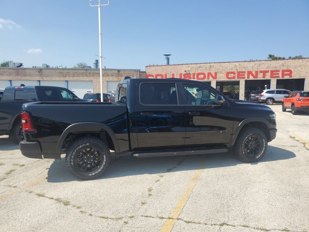 New 2026 RAM 1500 Rebel w/ G/T Package image 8