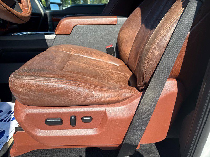 Used 2012 Ford F250 King Ranch w/ FX4 Off Road Pkg image 9