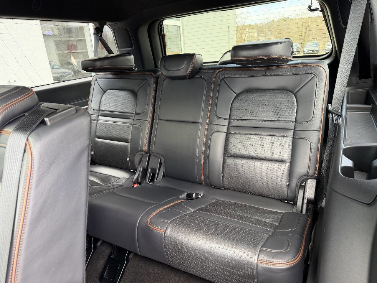 Used 2022 Lincoln Navigator L Black Label AWD/4WD image 25