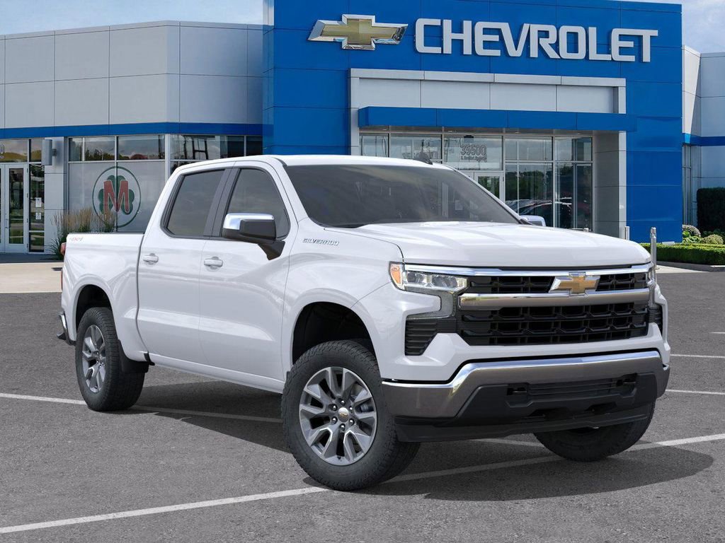 New 2026 Chevrolet Silverado 1500 LT image 7