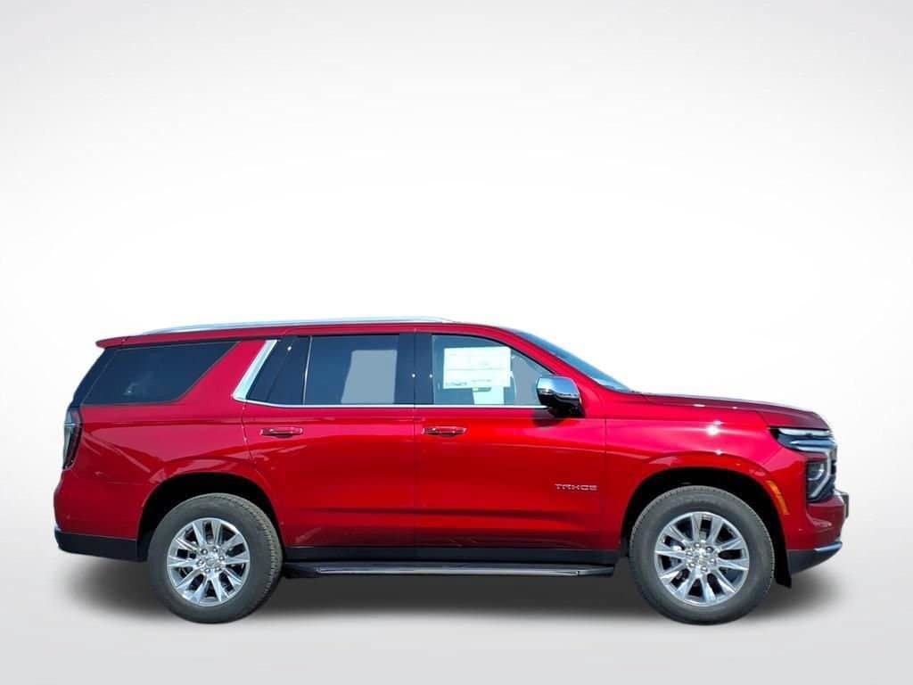 New 2026 Chevrolet Tahoe Premier RWD image 2