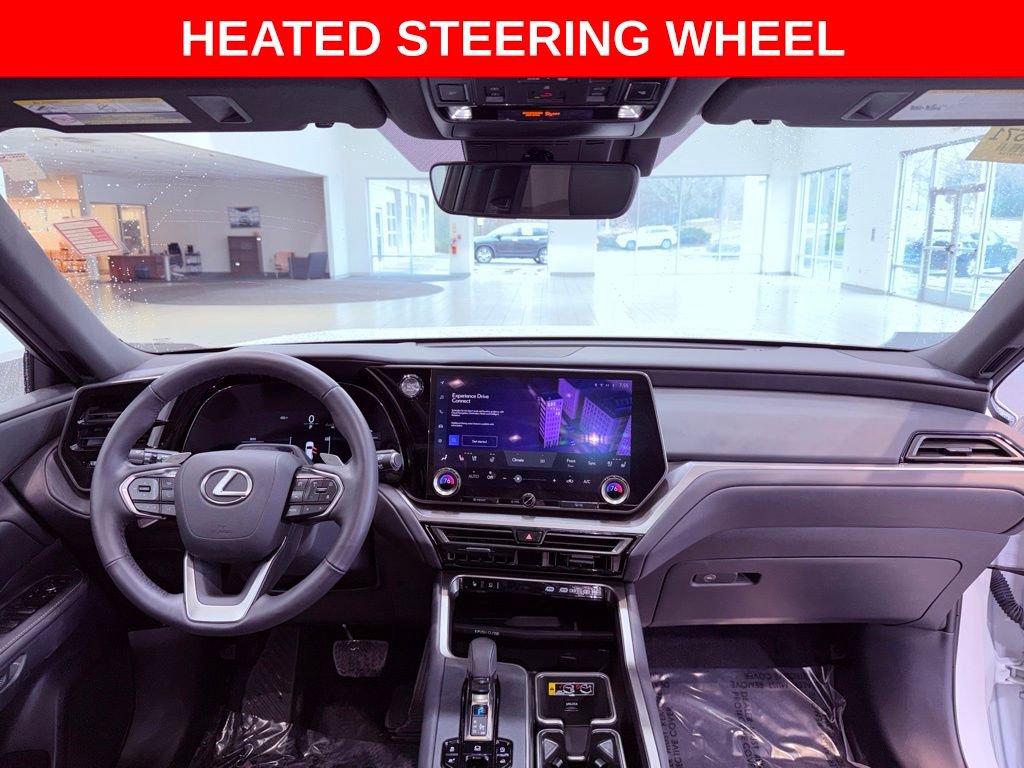 Certified 2024 Lexus TX 350 350 Premium PANO ROOF/TECH&CON image 11