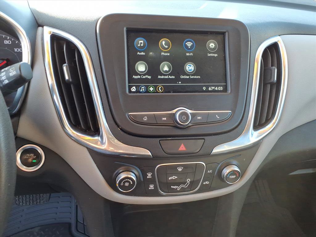 Used 2019 Chevrolet Equinox LS w/ LS Convenience Package image 11