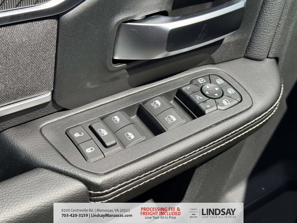 New 2026 RAM 3500 Big Horn AWD/4WD image 25