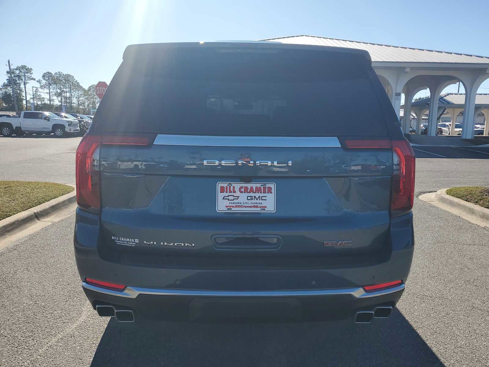 Used 2025 GMC Yukon Denali image 4