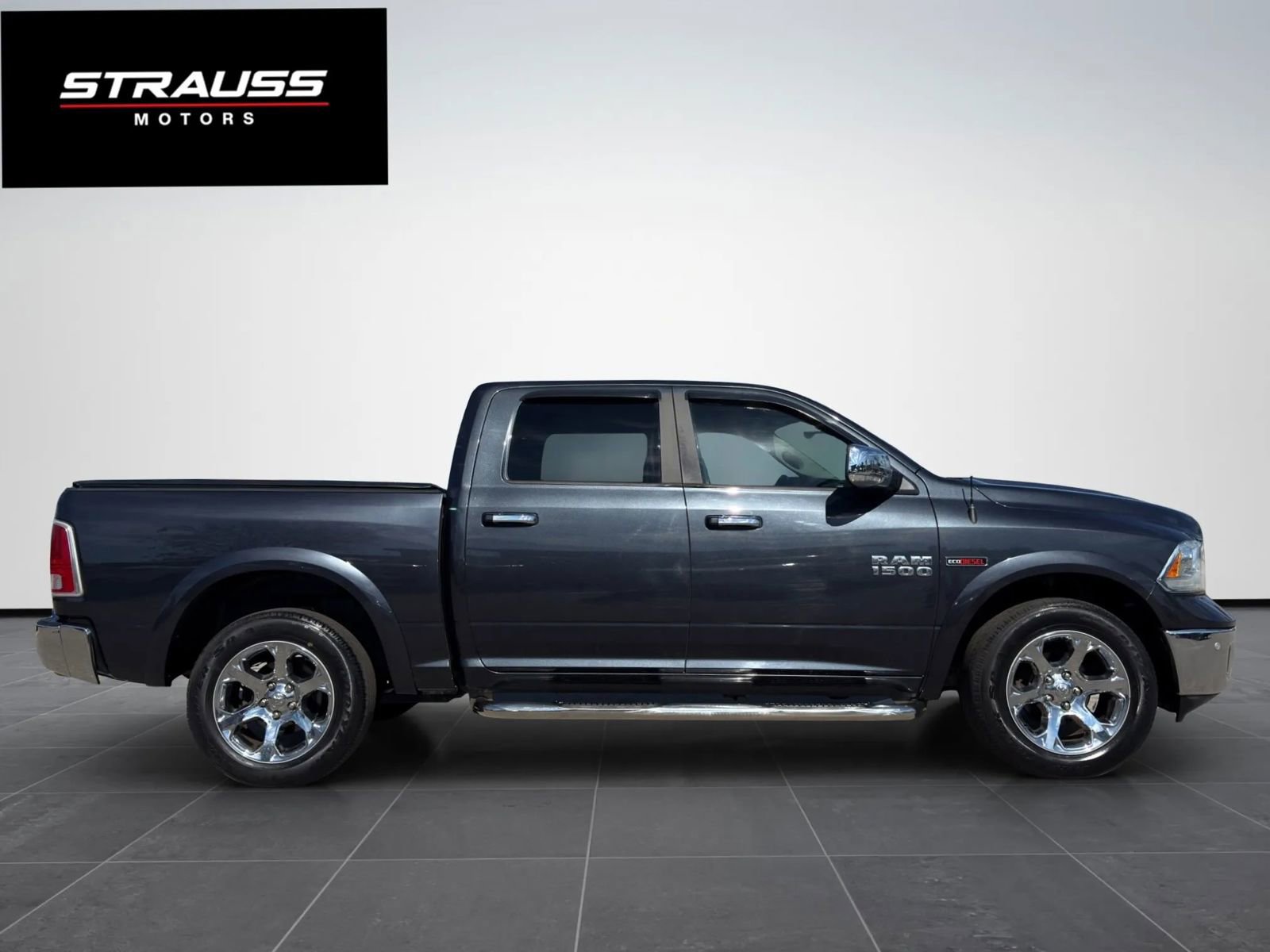 Used 2018 RAM 1500 Laramie w/ Convenience Group image 5