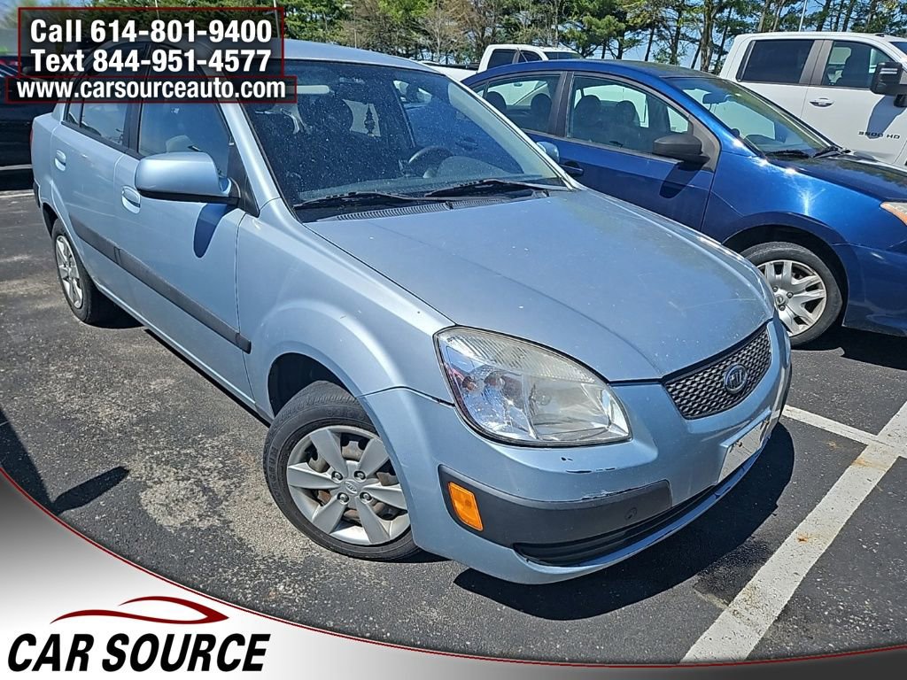 Used 2008 Kia Rio LX image 2